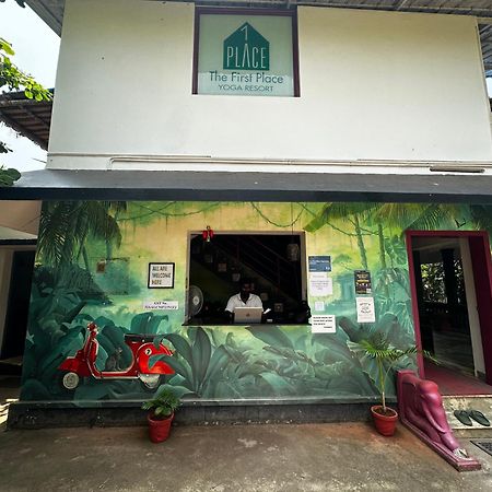 The First Place Yogaresort, Odayam Varkala Kültér fotó