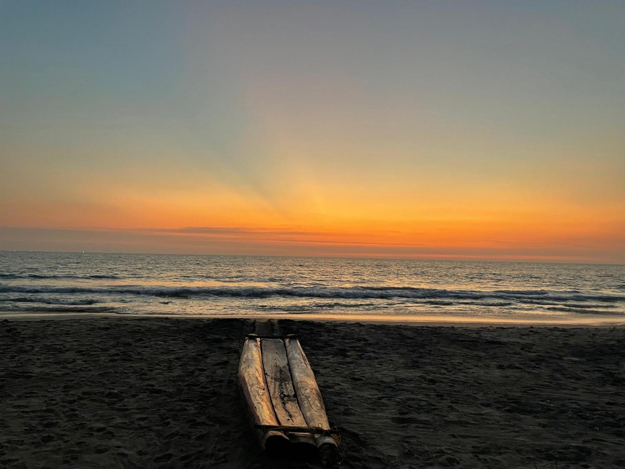 The First Place Yogaresort, Odayam Varkala Kültér fotó