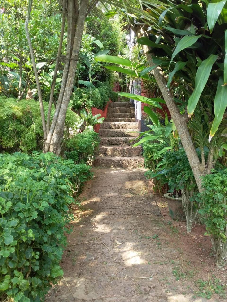 The First Place Yogaresort, Odayam Varkala Kültér fotó