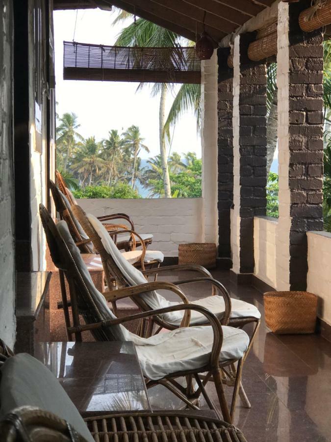The First Place Yogaresort, Odayam Varkala Kültér fotó